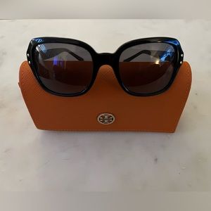 Tory Burch polarized sunglasses